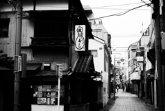 商店街