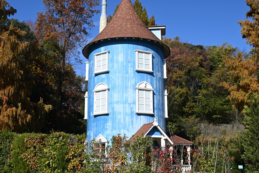 ムーミンバレーパーク