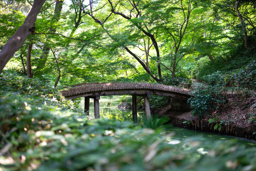 六義園