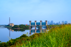 岩淵水門