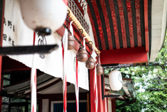 早稲田水稲荷神社