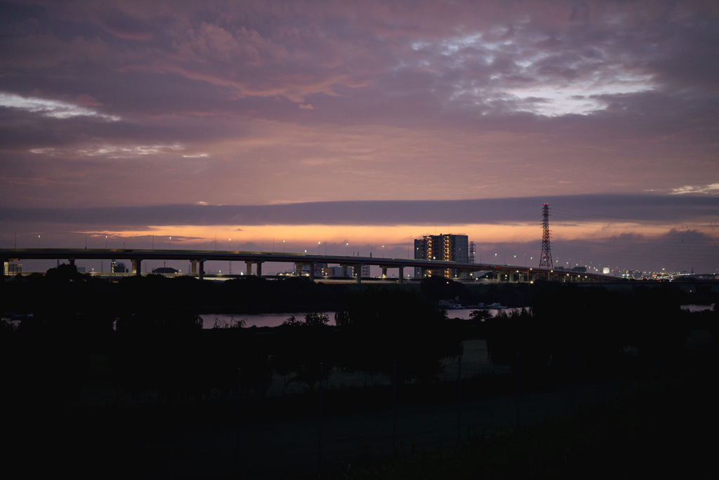 河川敷