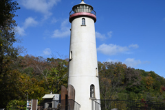 ムーミンバレーパーク灯台