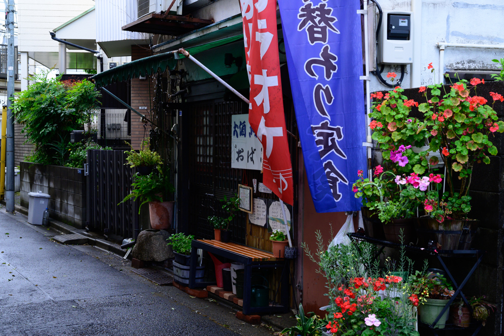 定食屋