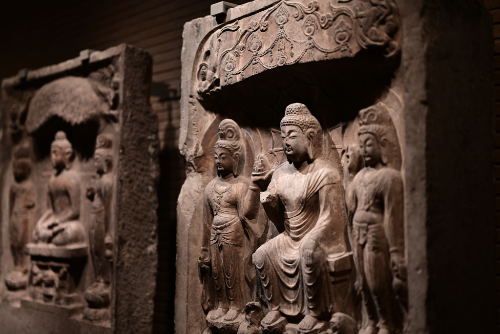上野国立博物館