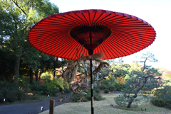 六義園