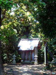 お社