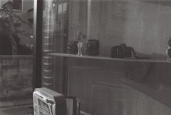 カメラ屋さんの閉店。