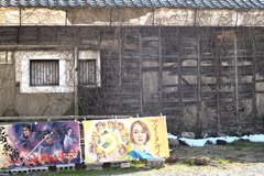 深谷散歩