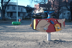 街角散歩