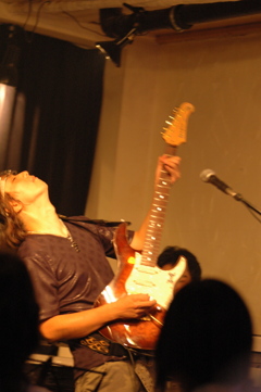 ギタリスト