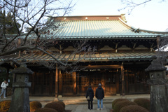 豪徳寺本堂