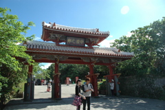 首里門l