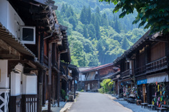 妻籠宿