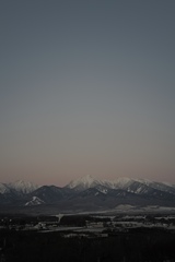 八ヶ岳