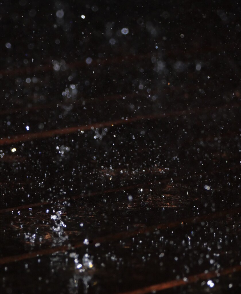 驟雨