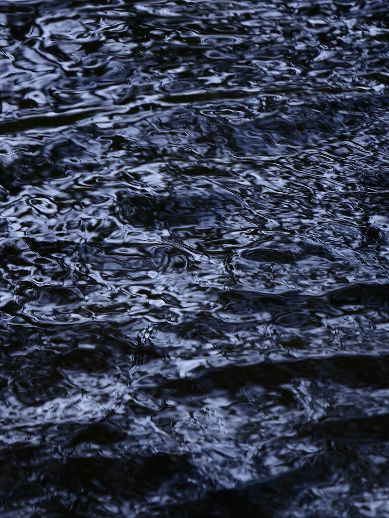 波打つ
