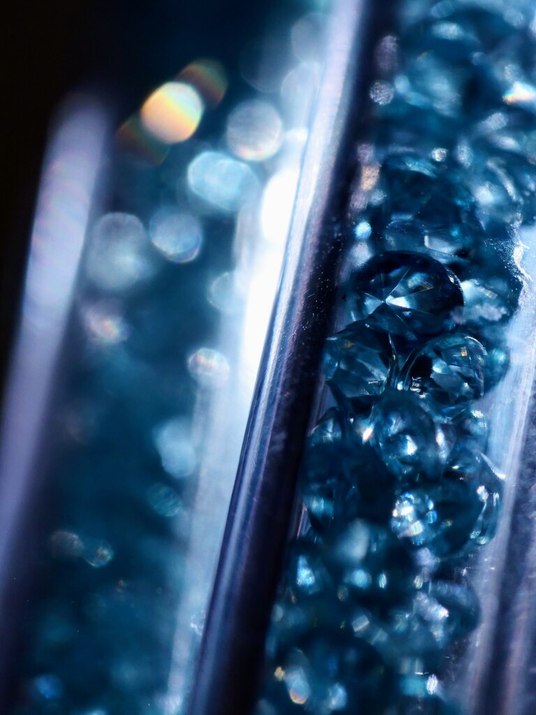BLUE.