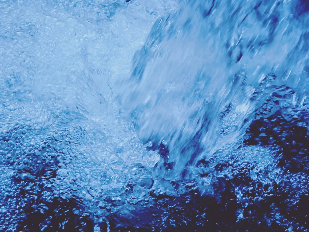 水流