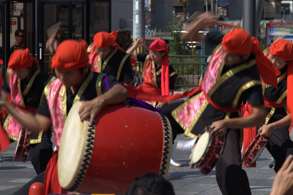 パフォーマンス
