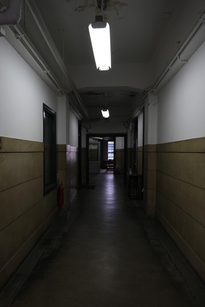 静