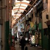 昭和の風情が残る商店街