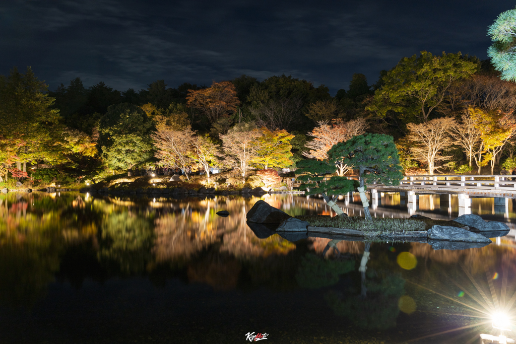 秋夜