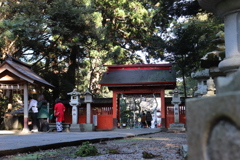 息栖神社