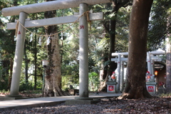 息栖神社