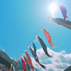 青空を泳ぐ②