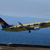 スカイマーク ピカチュウジェットBC1 ②