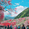里山にある桃源郷⑥