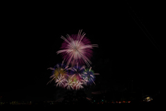 花火大会④