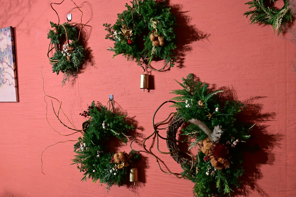 いろんなクリスマス