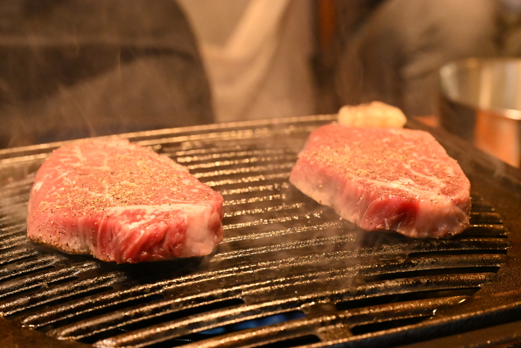 ステーキすてーき