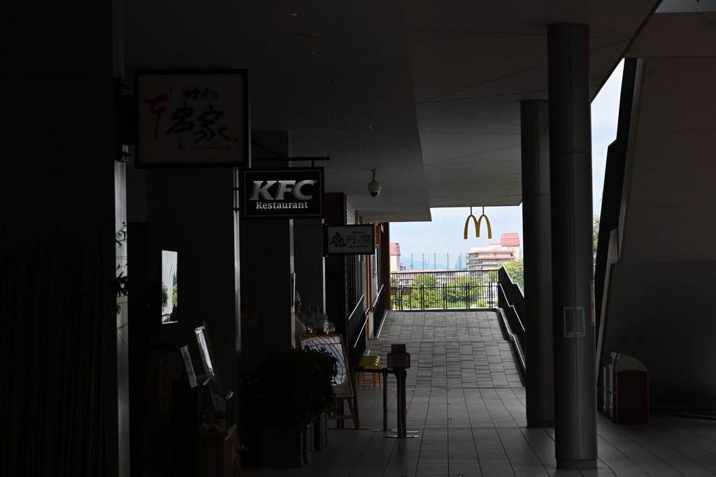 ここは大阪　ケンタとマクド
