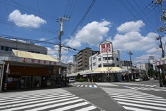 吹田市旭通商店街
