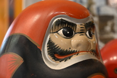 レトロだるま