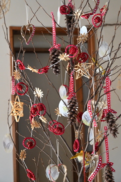 クリスマスツリー