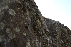 石舞台古墳の歴史を感じる