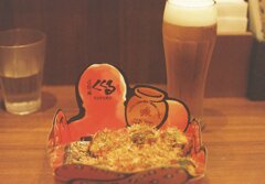 日曜日のお昼ご飯