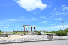 淡路島西海岸公園　海の日
