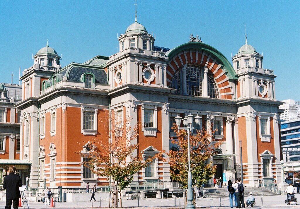 中之島中央公会堂