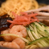 そば屋の冷やし中華