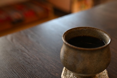 コーヒーカップ