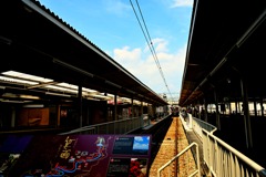 石橋阪大前駅
