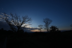 2025.12.31.今年最後の夕焼け