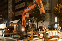 夜が明ける前までに