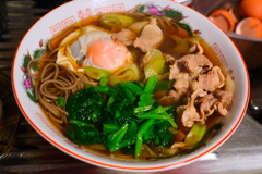 今日の昼食②
