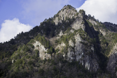 雪彦山